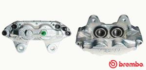 Brembo Bremssattel Vorderachse rechts vor der Achse  F 56 061
