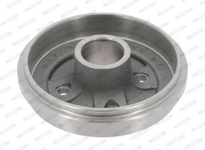 Ferodo Bremstrommel Hinterachse  FDR329251