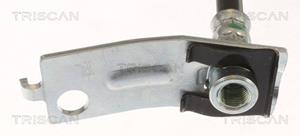 Triscan Bremsschlauch Hinterachse rechts außen  8150 18243