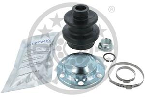 Optimal Faltenbalgsatz, Antriebswelle Hinterachse getriebeseitig  CVB-10307CR