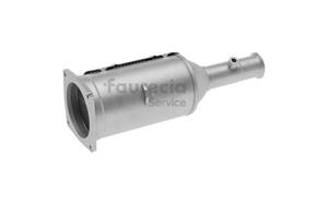 FAURECIA Ruß-/Partikelfilter, Abgasanlage - FS45852S