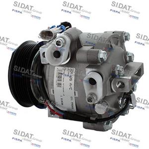 Krios Kompressor, Klimaanlage  1.9103A