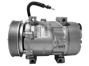 Compressor Airconditioner AIRSTAL 10-0014, gerenoveerd