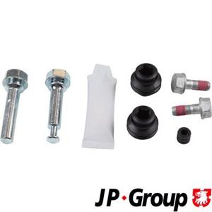 JP group Führungshülsensatz, Bremssattel Hinterachse  3664004110