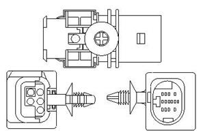 magnetimarelli Lambdasonde Magneti Marelli 466016355173