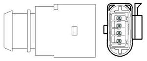 magnetimarelli Lambdasonde MAGNETI MARELLI 466016355170