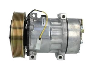 Airconditioning compressor THERMOTEC KTT090007