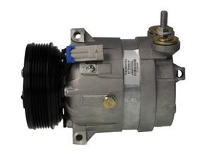 Compressor, airconditioning THERMOTEC KTT090015