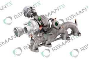 Turbocharger REMANTE 003-001-000048R