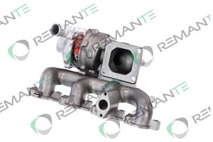 Turbocharger REMANTE 003-001-000061R