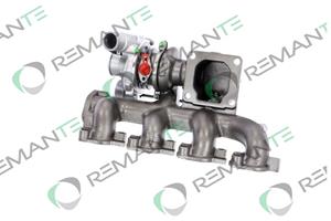 Turbocharger REMANTE 003-001-000073R