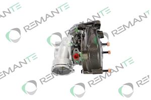 Lader, Aufladung REMANTE 003-001-000080R