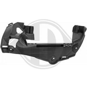 Mercedes-Benz Houder, bumper HD Tuning