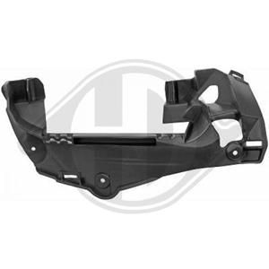 Mercedes-Benz Houder, bumper HD Tuning
