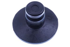 Denckermann Federteller Hinterachse oben  D300440