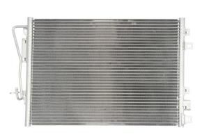 Condensor, airconditioning THERMOTEC KTT110060