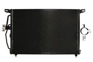 Thermotec Kondensator, Klimaanlage  KTT110075