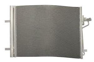 Condensor, airconditioning THERMOTEC KTT110298