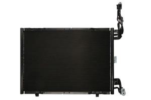 Thermotec Kondensator, Klimaanlage  KTT110450