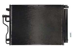 Condensator, airconditioner THERMOTEC KTT110569