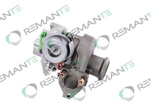 Lader, Aufladung REMANTE 003-001-003791R