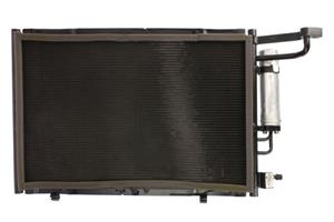 Thermotec Kondensator, Klimaanlage  KTT110629