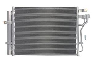 Condensator, Airconditioner THERMOTEC KTT110649