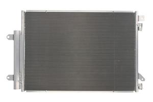 Condensator, airconditioner THERMOTEC KTT110707
