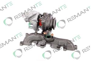 Lader, Aufladung REMANTE 003-002-000064R
