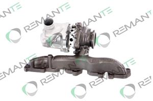 Turbocharger REMANTE 003-002-001287R