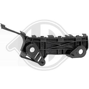Halter, Stoßfänger vorne links Diederichs 5627063