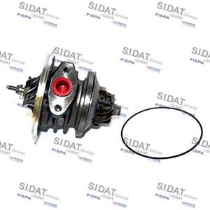 Sidat Rumpfgruppe, Lader  47.301