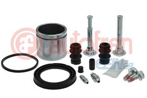 opel Reparatieset, remklauw D43382S