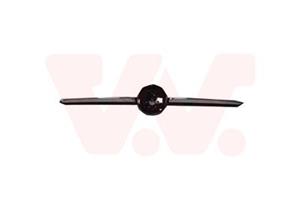 fiat Sier- / Beschermingspaneel, radiateurgrille 1614518