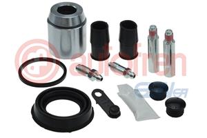 mercedes-benz Reparatieset, remklauw D43398S