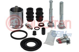 abarth Reparatieset, remklauw