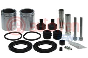 Autofren Seinsa Reparatursatz, Bremssattel Vorderachse  D43571S