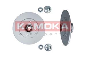 Kamoka Bremsscheibe Hinterachse  1031139