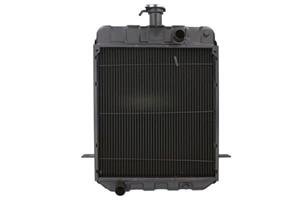 Radiator, motorkoeling THERMOTEC D7AG036TT