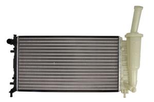 Thermotec Kühler, Motorkühlung  D7F056TT