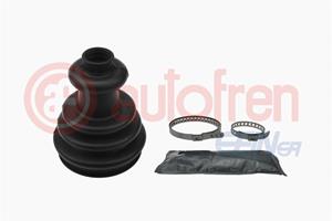 Autofren Seinsa Faltenbalgsatz, Antriebswelle  D8001E