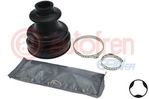 ford Asmanchetten set D8464
