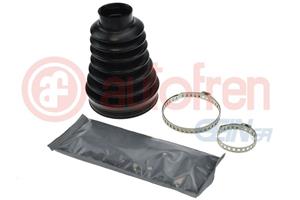 audi Asmanchetten set D8628T