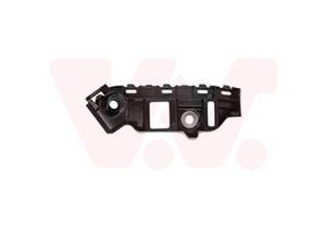 vanwezel VAN WEZEL Halter, Stoßfänger VW 5751538 2G6807394B,2G6807394C