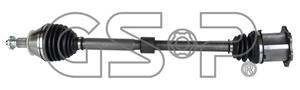 seat Aandrijfas