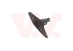 Volkswagen Houder, bumper 5792492