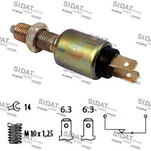 Sidat Bremslichtschalter  5.140018