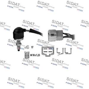Sidat Bremslichtschalter  5.140059