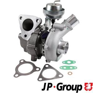 JP group Lader, Aufladung  3917405200