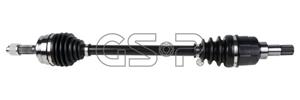 GSP Antriebswelle Vorderachse links  210340